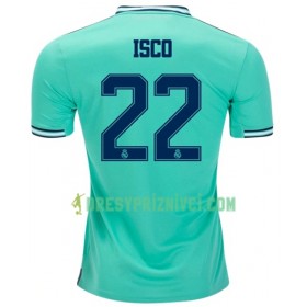 Fotbalový Dres Real Madrid ISCO 22 Alternativní 2019-2020